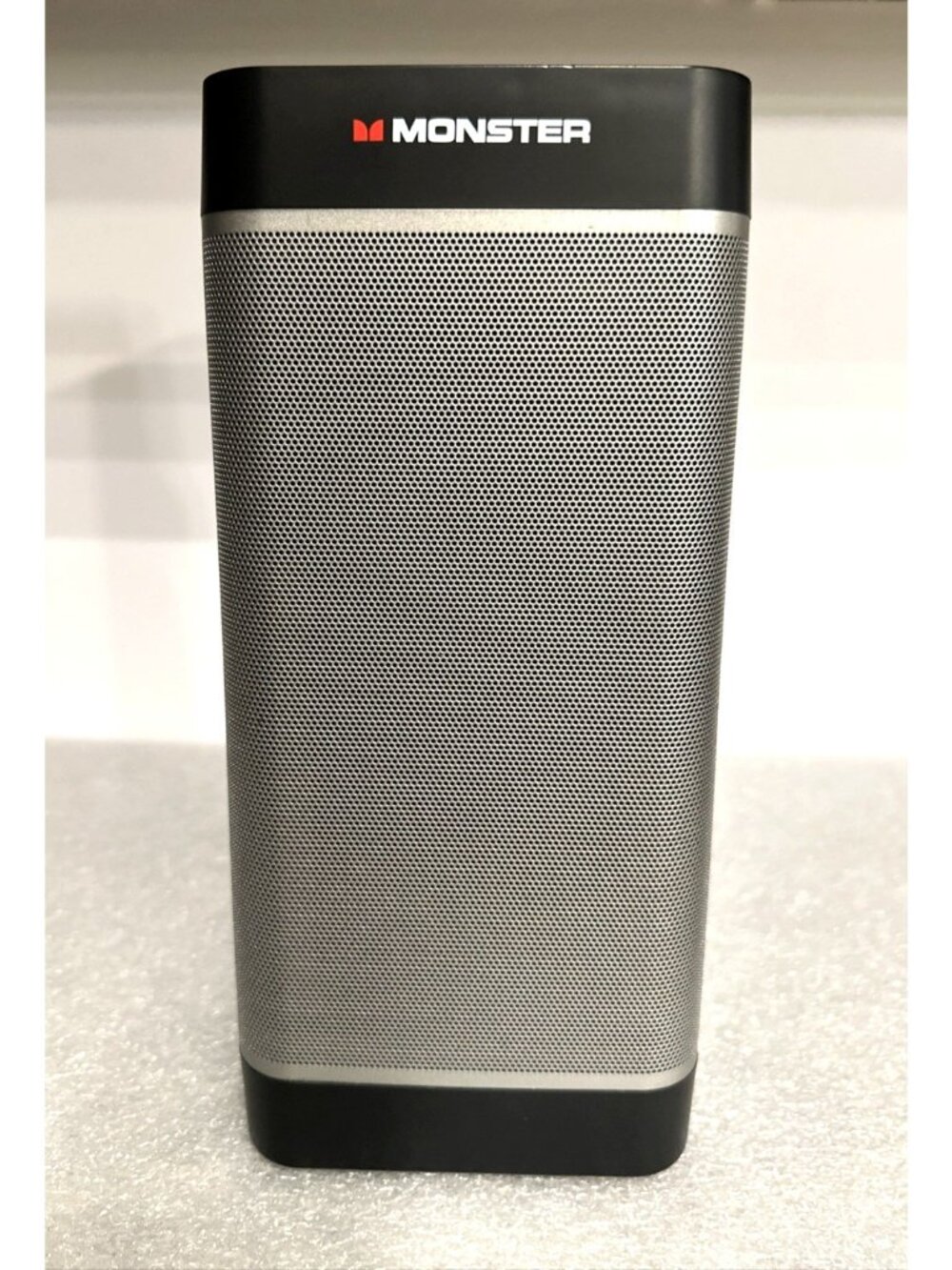 Monster BTW218 Tower of Music Bluetooth Wireless Speaker 20 Watt Indoor Outdoor